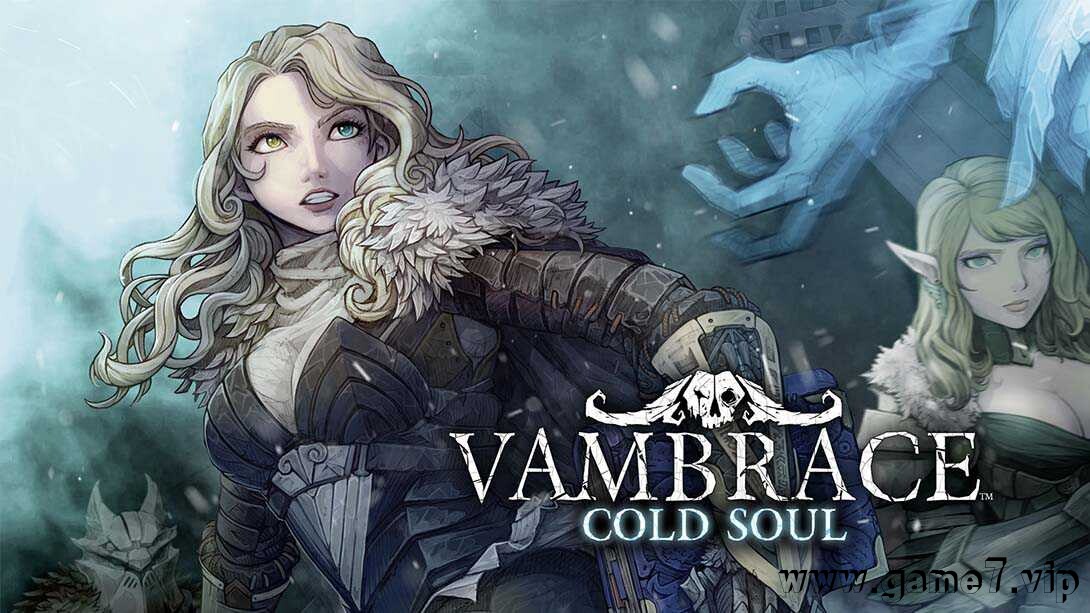 圣铠：冰魂丨Vambrace: Cold Soul