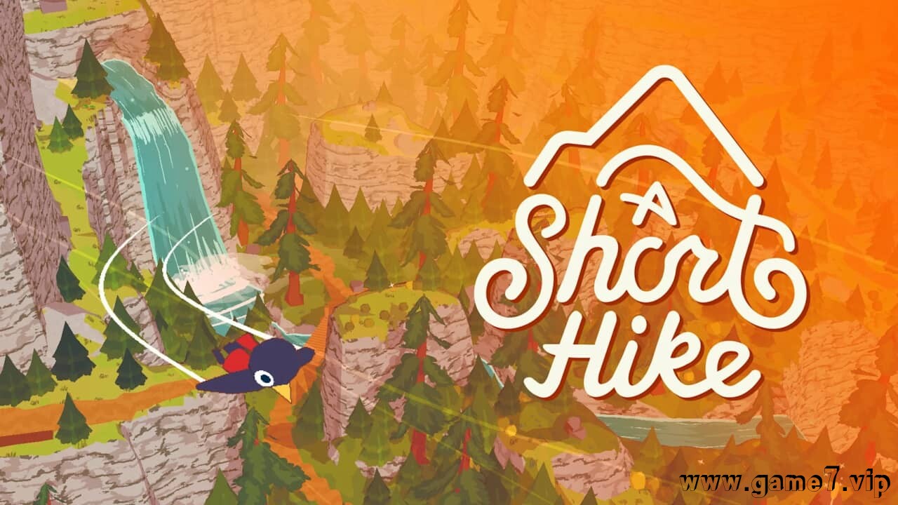 短途旅行丨A Short Hike
