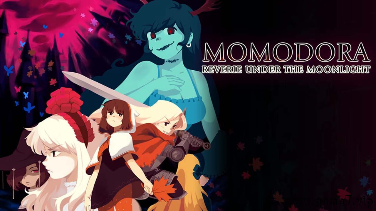 莫莫多拉：月下遐想丨Momodora: Reverie Under the Moonlight