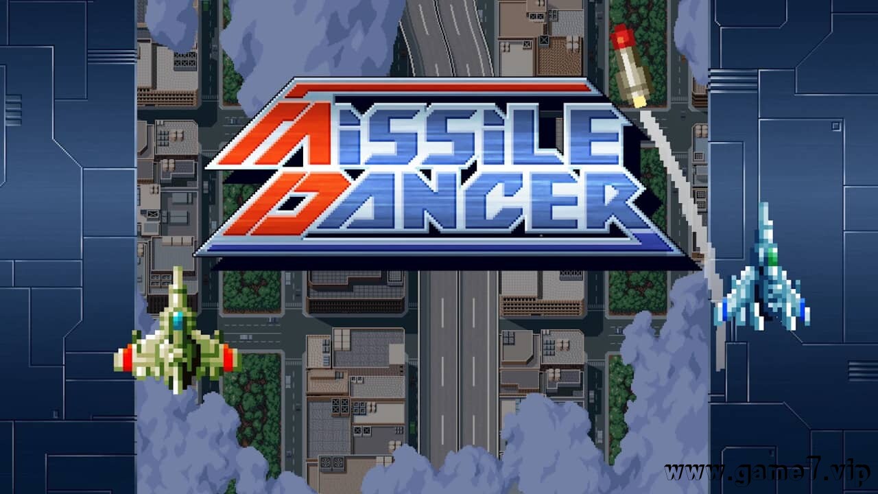 导弹舞者丨Missile dancer