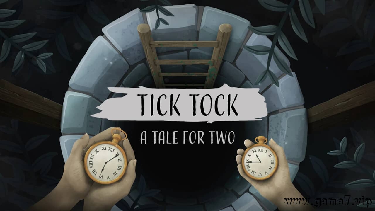 滴答：双人冒险/两个人的故事丨Tick Tock: A Tale for Two