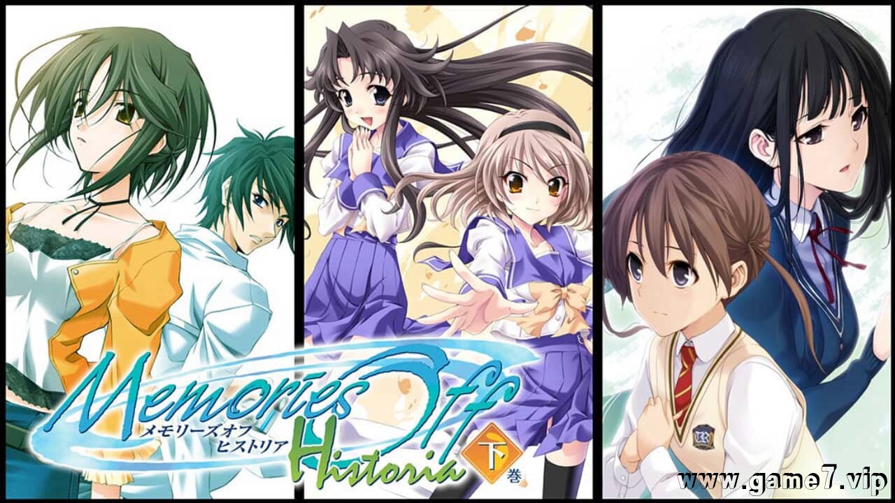 秋之回忆5 中断的影片丨Memori-zuofu 5 togireta firumu