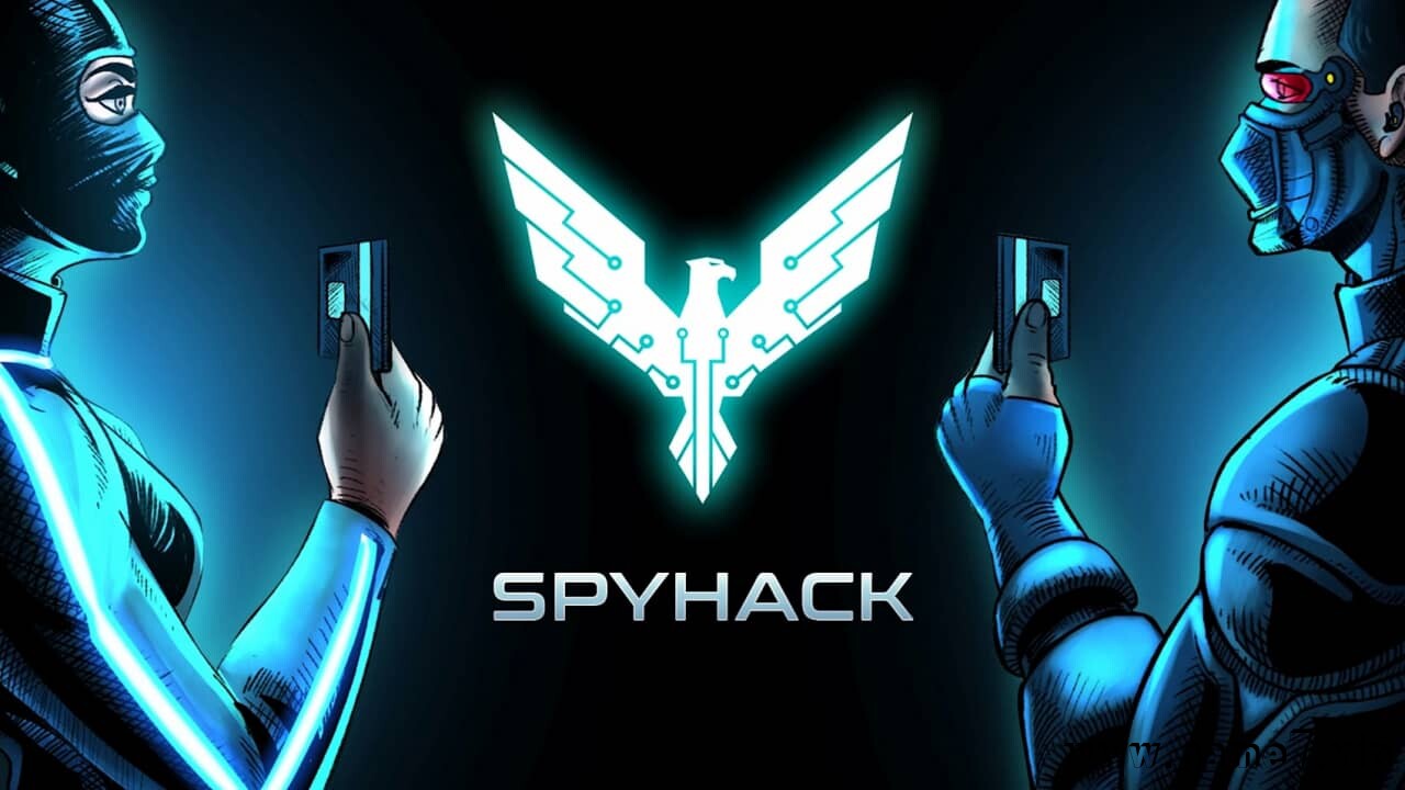 间谍黑客丨SpyHack