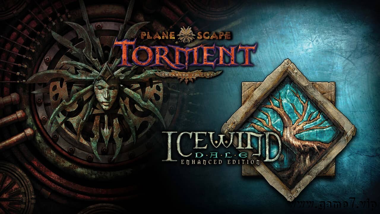 异域镇魂曲和冰风之谷丨Planescape: Torment and Icewind Dale: Enhanced Editions