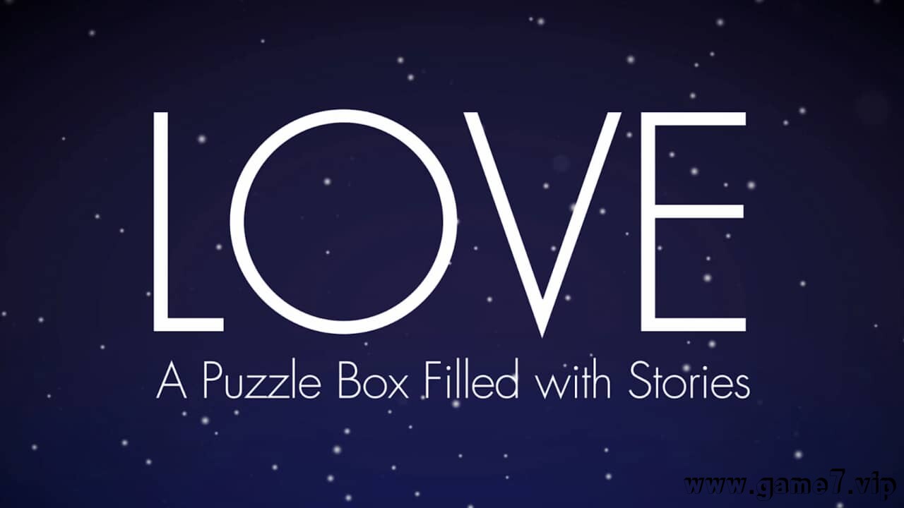爱:一个充满故事的拼图盒子丨LOVE – A Puzzle Box Filled with Stories
