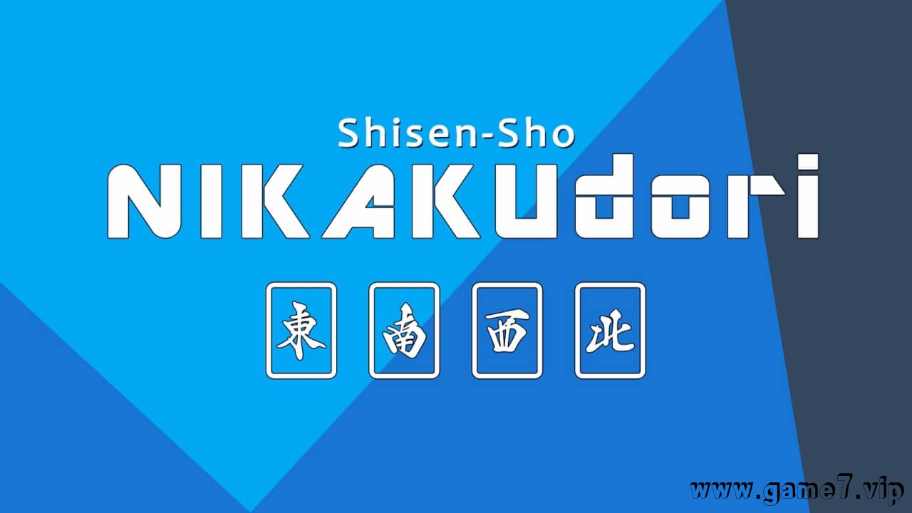 四川麻将丨Shisen-Sho NIKAKUdori