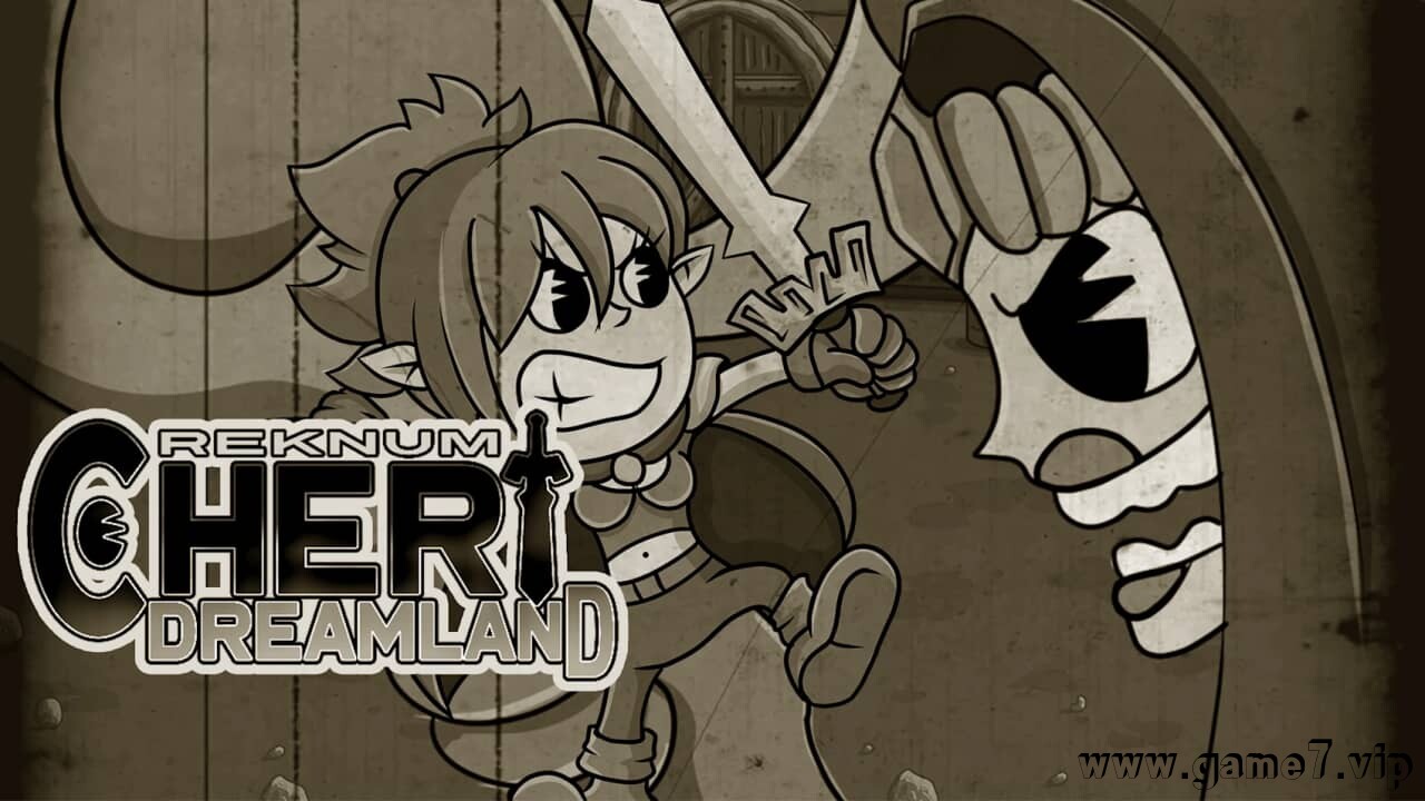 奇瑞梦幻郡丨Reknum Cheri Dreamland