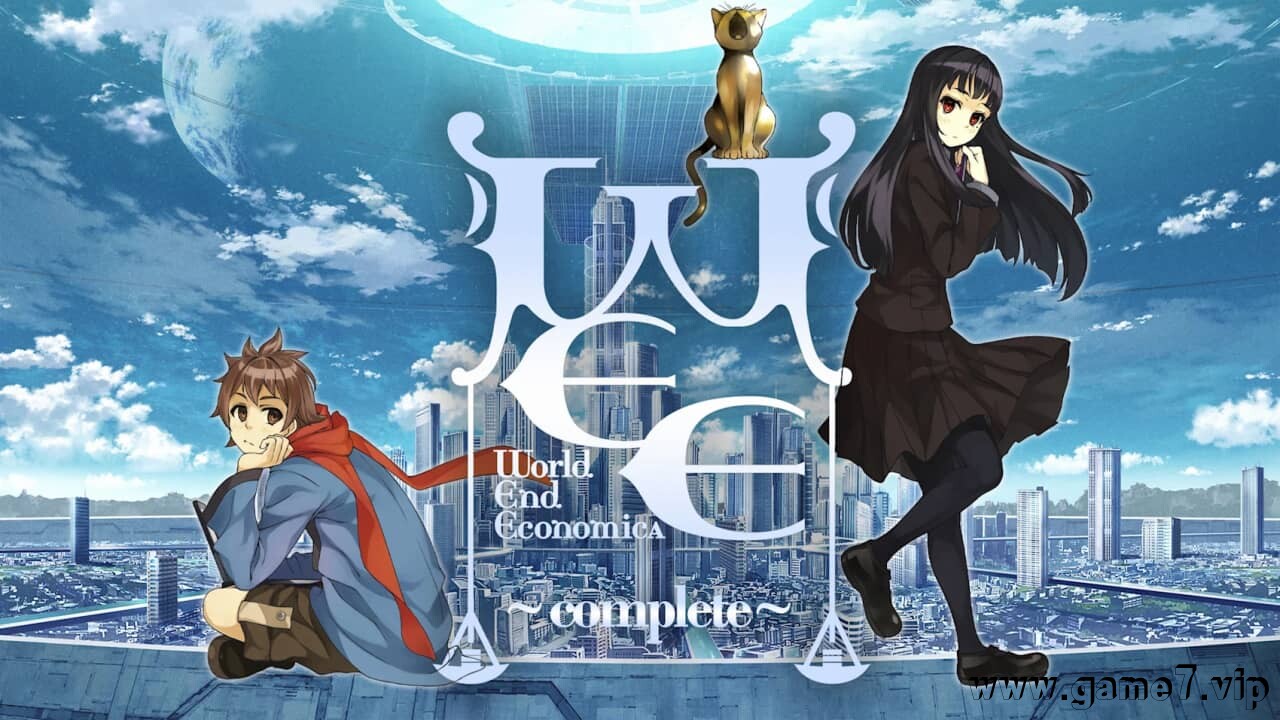 世界尽头的经济 完整版丨WORLD END ECONOMiCA ~complete~