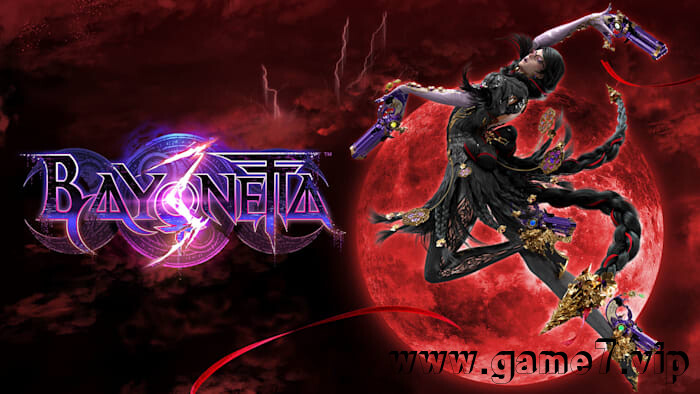 猎天使魔女3丨Bayonetta 3