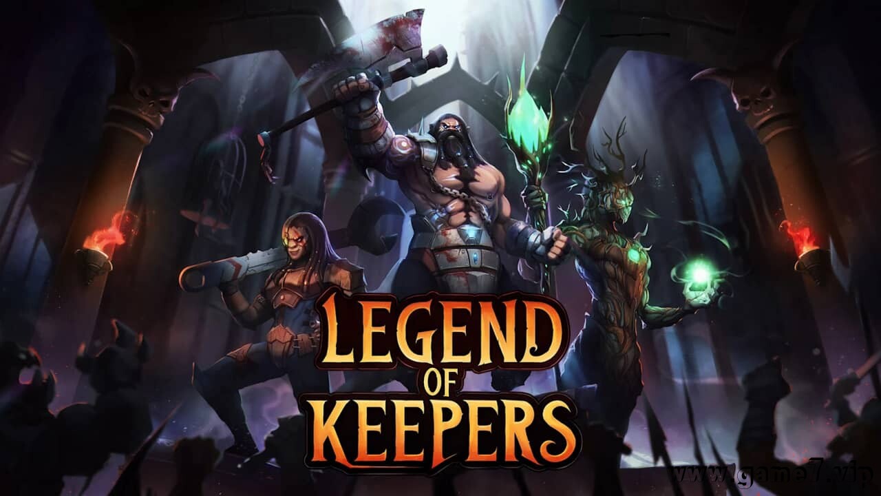 魔王大人击退勇者吧/守护者传奇丨Legend of Keepers: Career of a Dungeon Manager