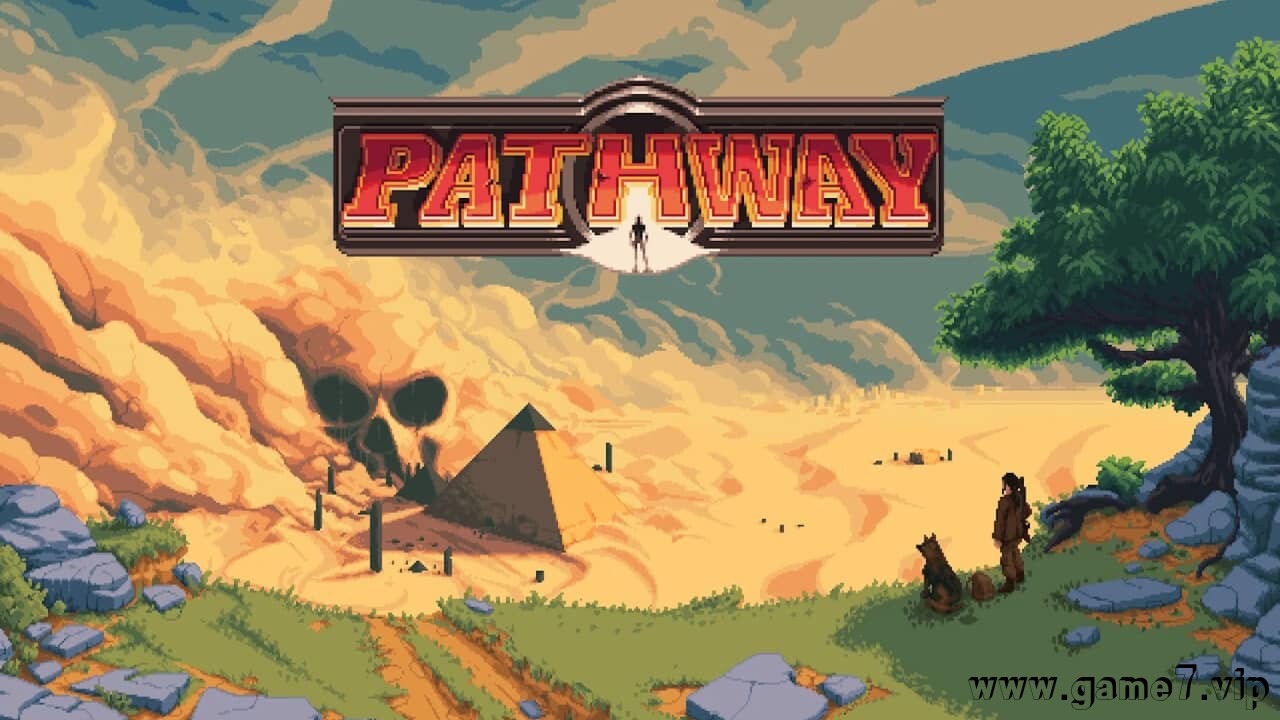 黄金之路丨Pathway