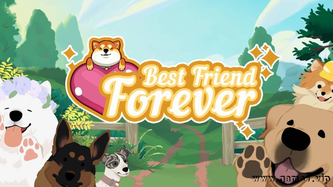 永远的好朋友丨Best Friend Forever