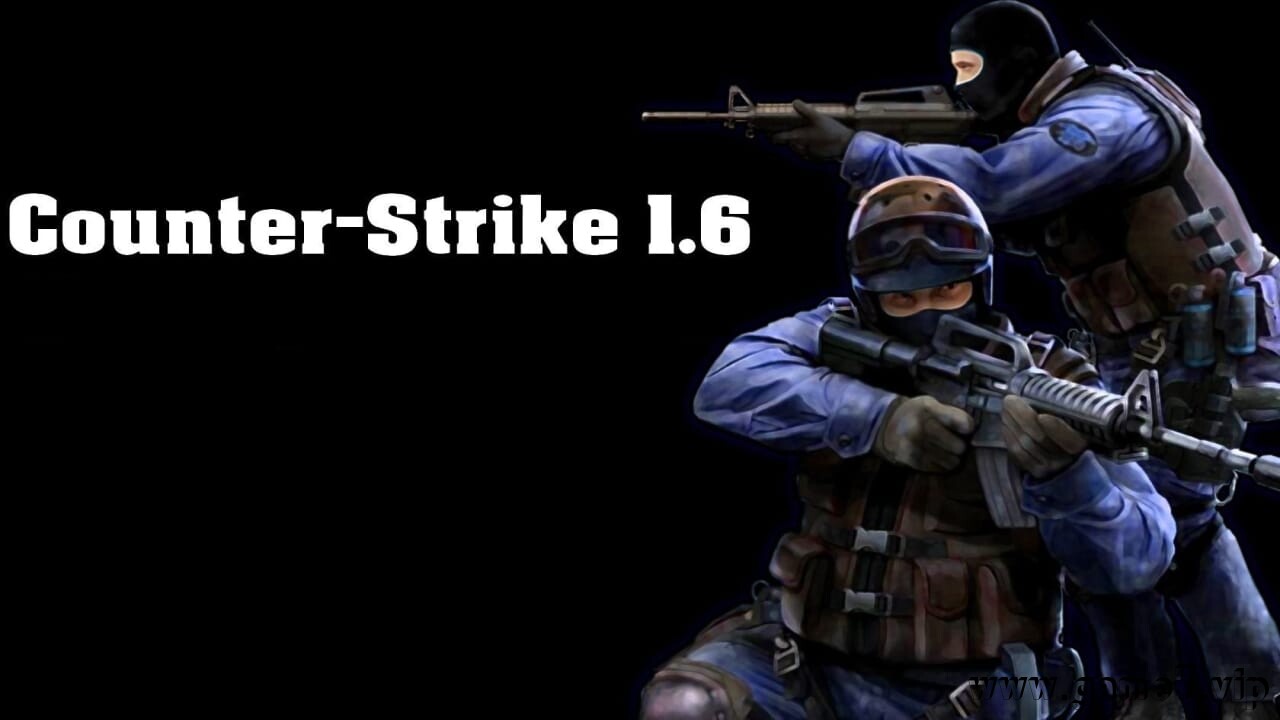 反恐精英 半条命CS1.6丨Counter-Strike 1.6 (Xash3D)