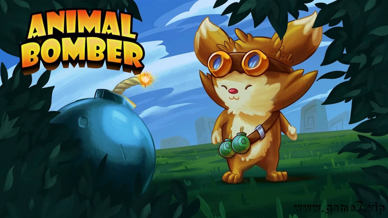 动物炸弹人丨Animal Bomber