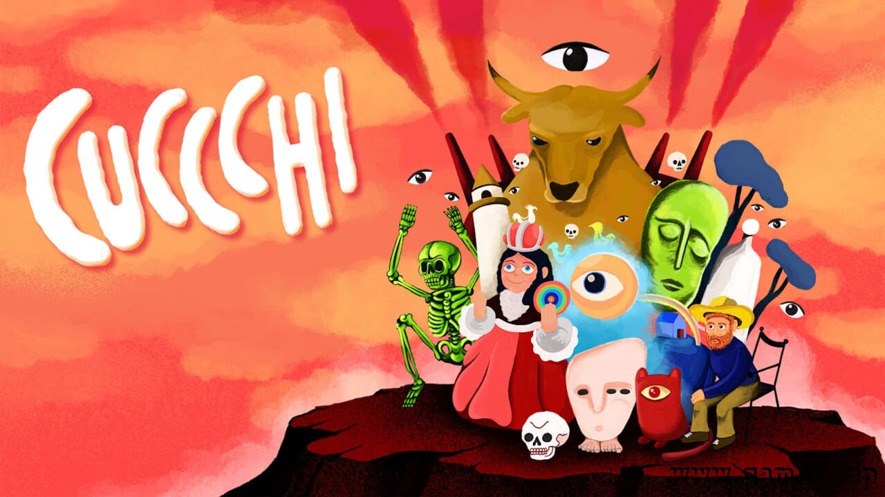 库奇/古奇丨Cuccchi