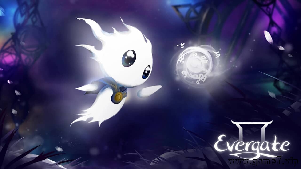 永恒之门丨Evergate