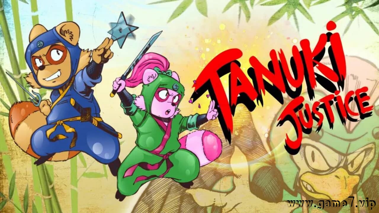 正义狸丨Tanuki Justice