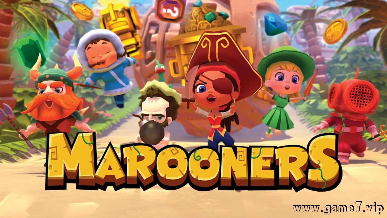 海盗们丨Marooners