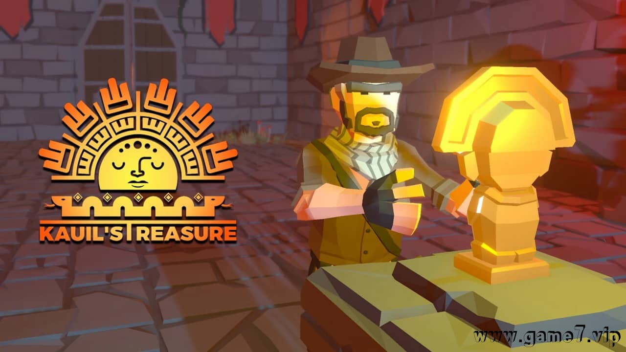 考伊尔的宝藏丨Kauil’s Treasure