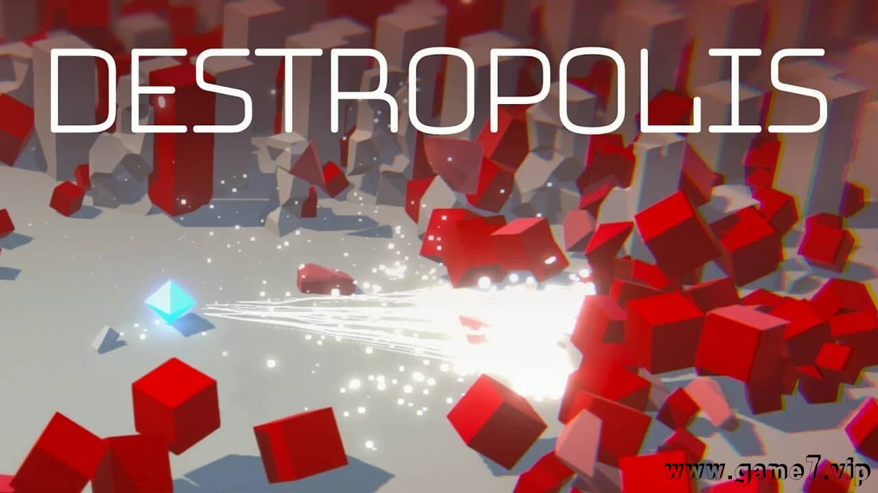 毁灭之城丨Destropolis