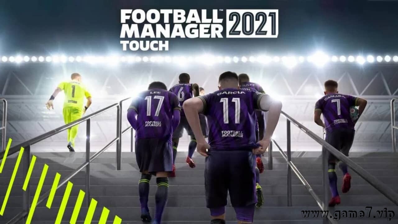 足球经理2021触摸版丨Football Manager 2021 Touch