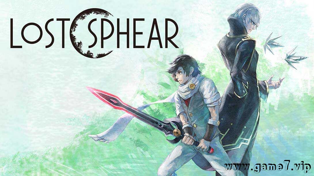 失落的斯菲尔/消失的星球丨LOST SPHEAR
