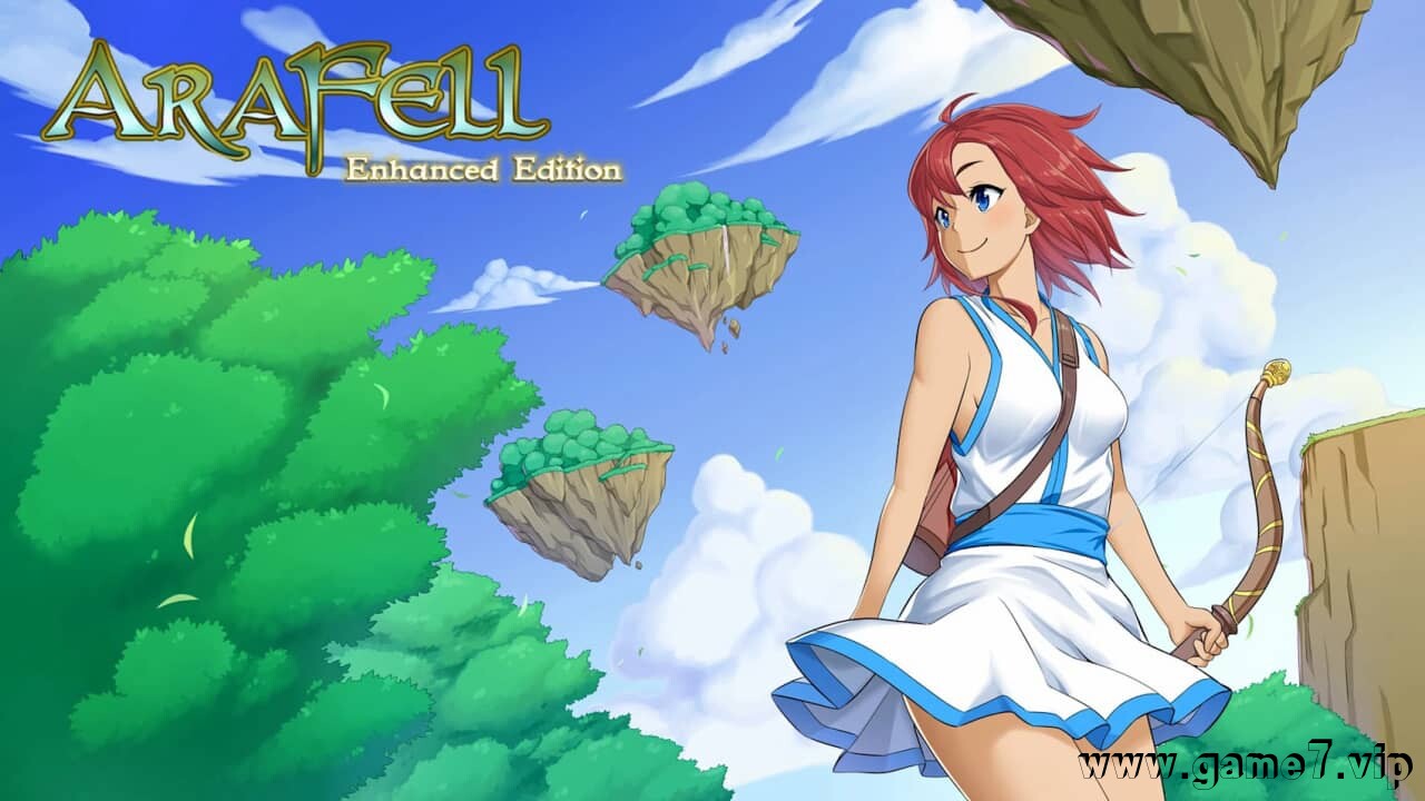 阿拉坠落/艾尔拉菲尔:加强版丨Ara Fell:Enhanced Edition