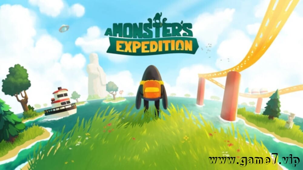 怪物远征丨A Monster’s Expedition