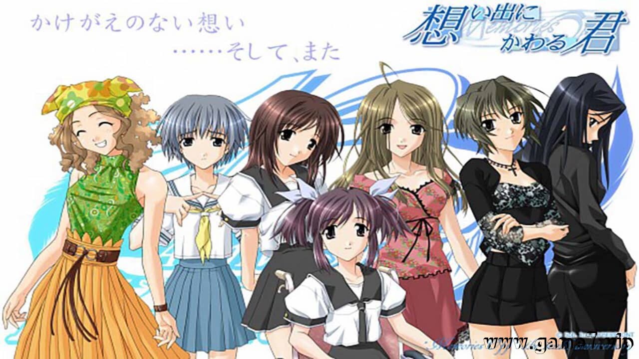 秋之回忆3 想君丨Omoide ni Kawaru Kimi Memories Off