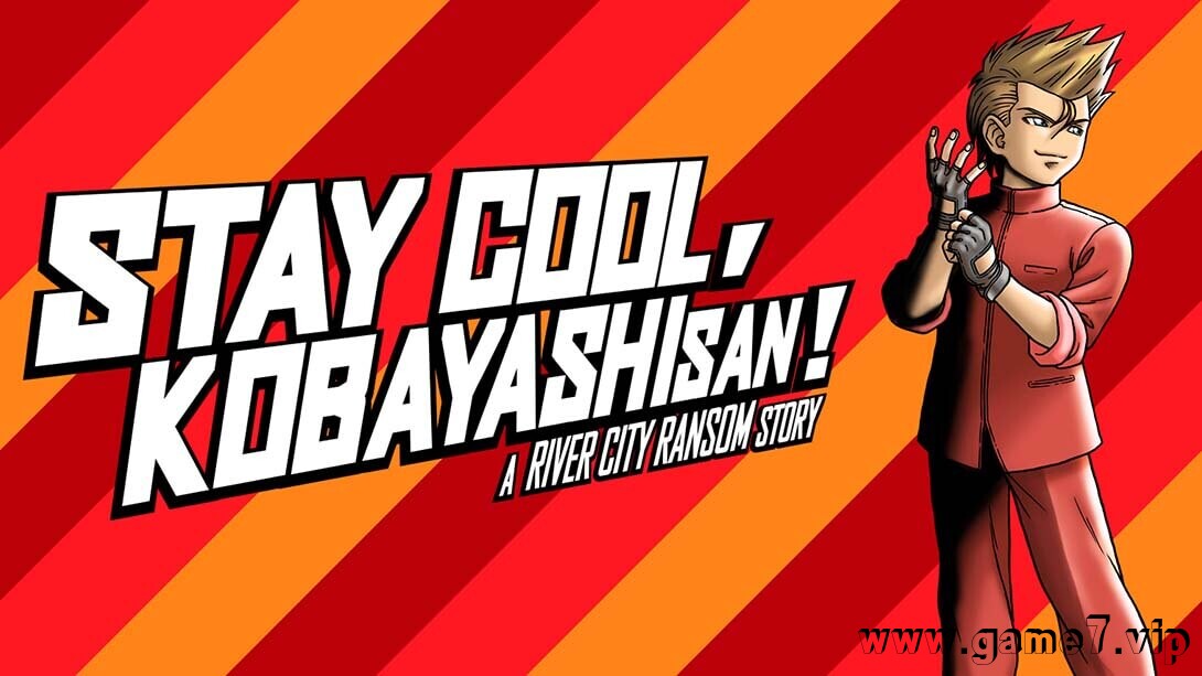 热血外传：酷啊！小林丨STAY COOL, KOBAYASHI-SAN!:A RIVER CITY RANSOM STORY