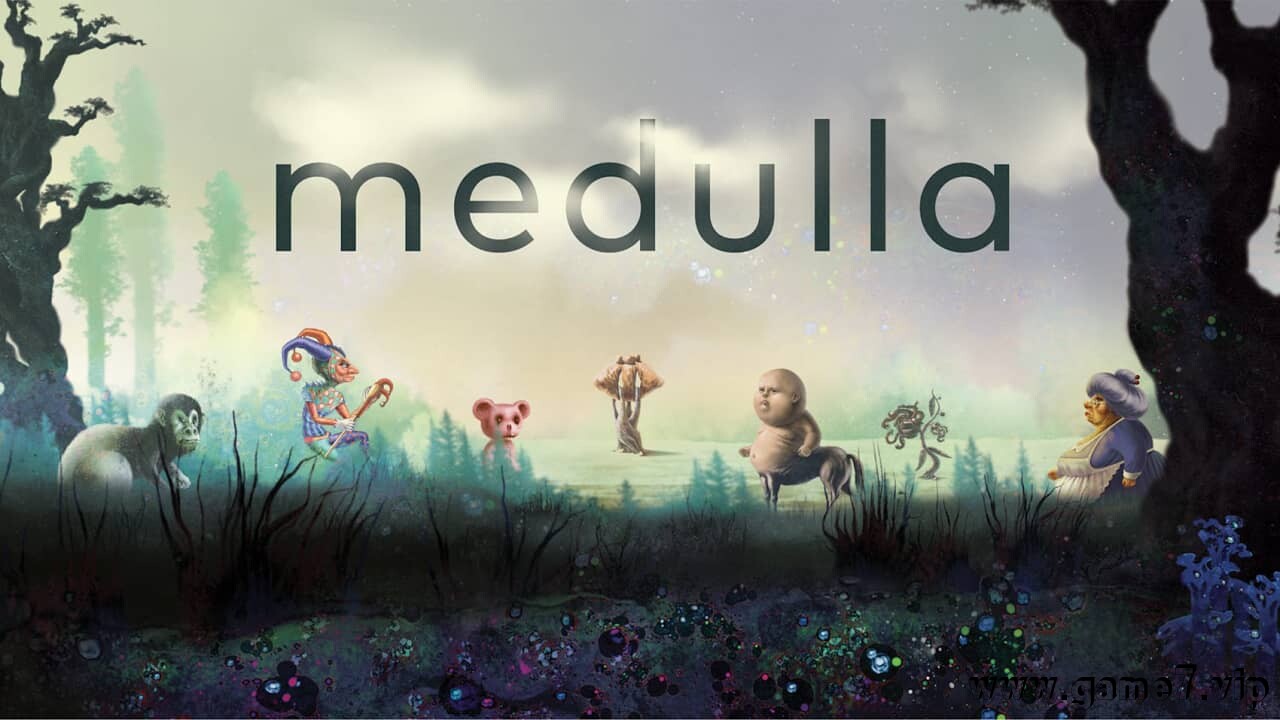 梦幻世界丨Medulla