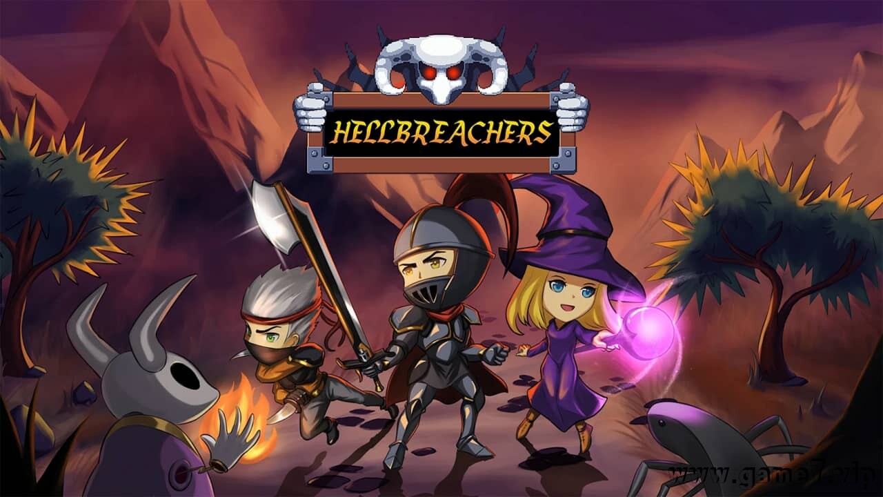 地狱杀手丨Hellbreachers