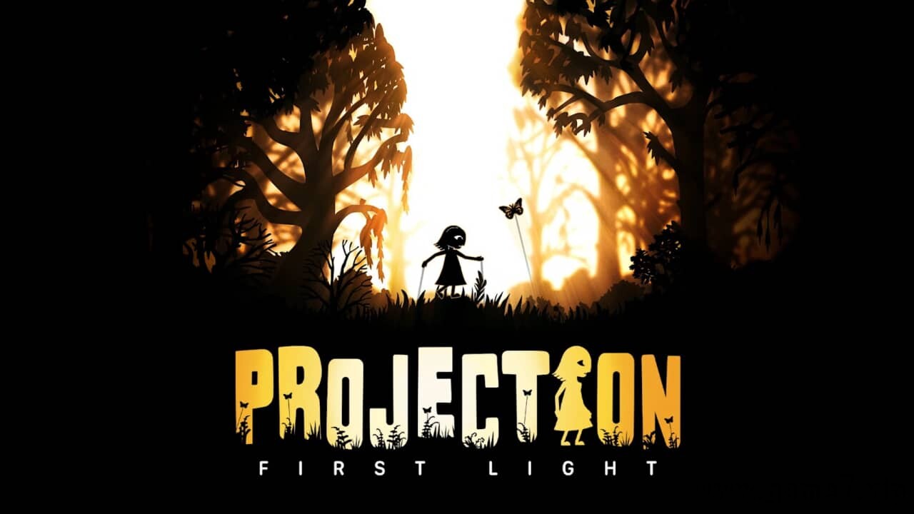 投影：破晓丨Projection:First Light
