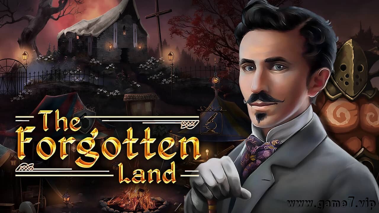 遗忘之地丨The Forgotten Land