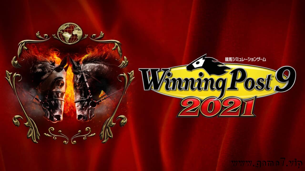 赛马大亨9 2021丨Winning Post 9 2021
