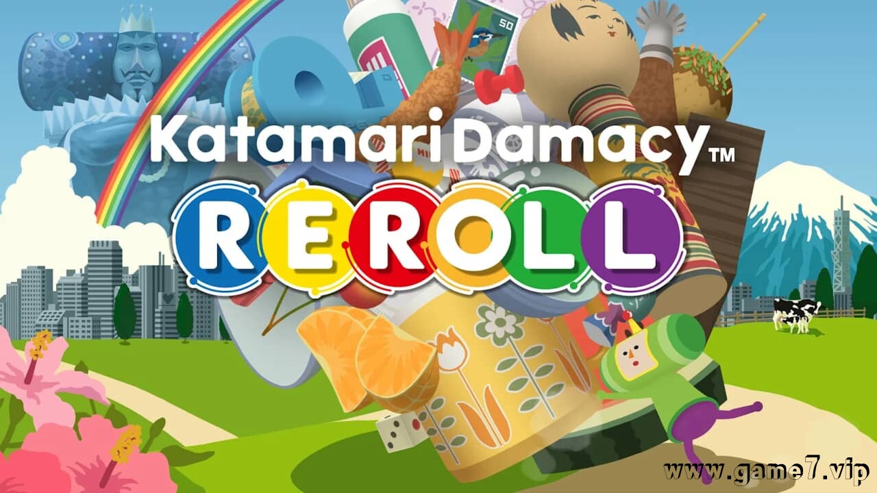 块魂：重置版丨Katamari Damacy REROLL