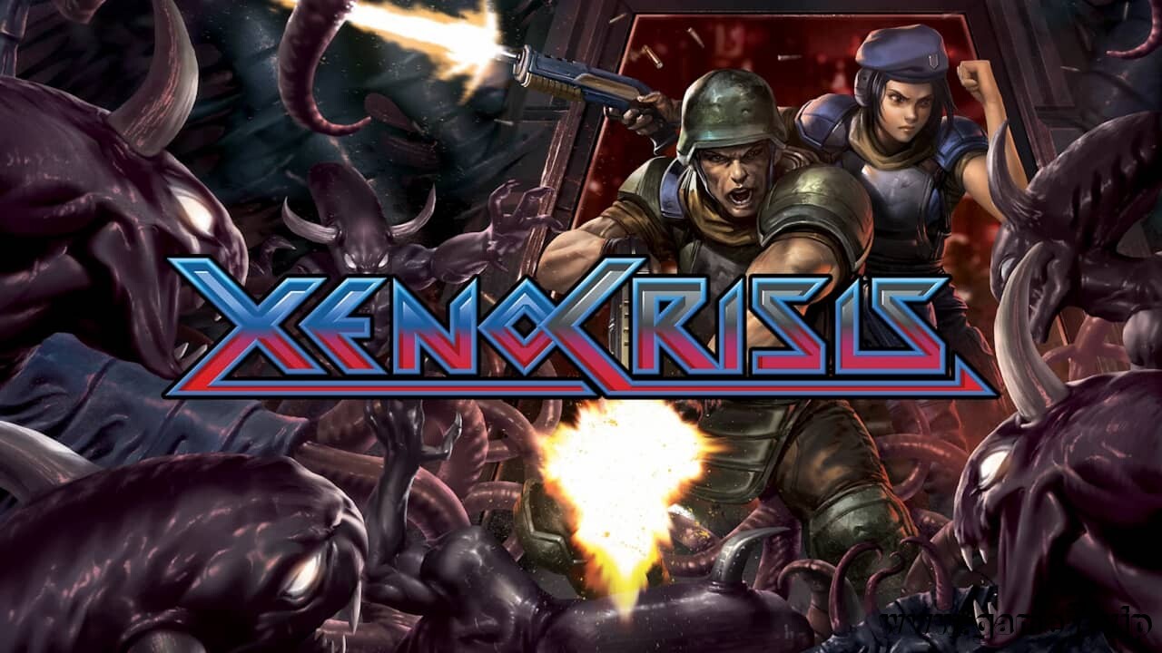 外星危机丨Xeno Crisis插图 外星危机丨Xeno Crisis插图