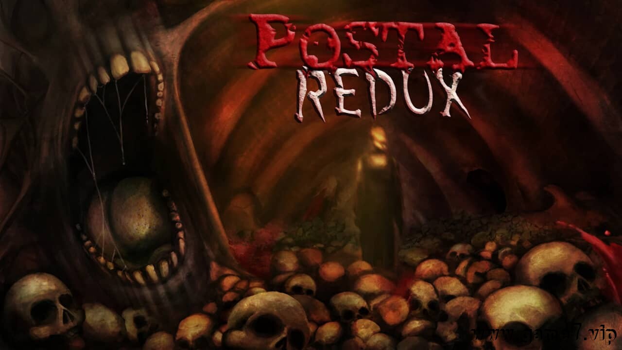 喋血街头：回归丨Postal REDUX
