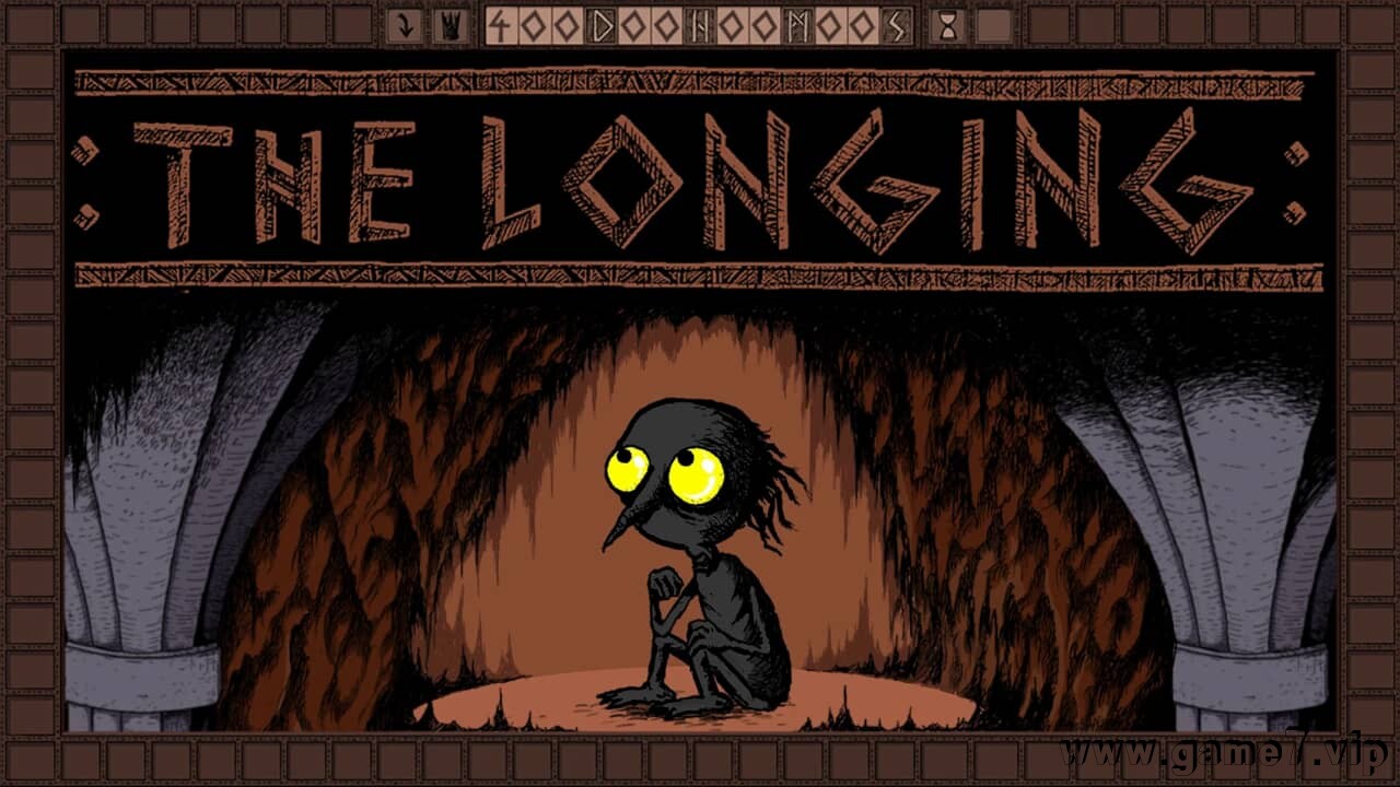 漫长等待丨The Longing