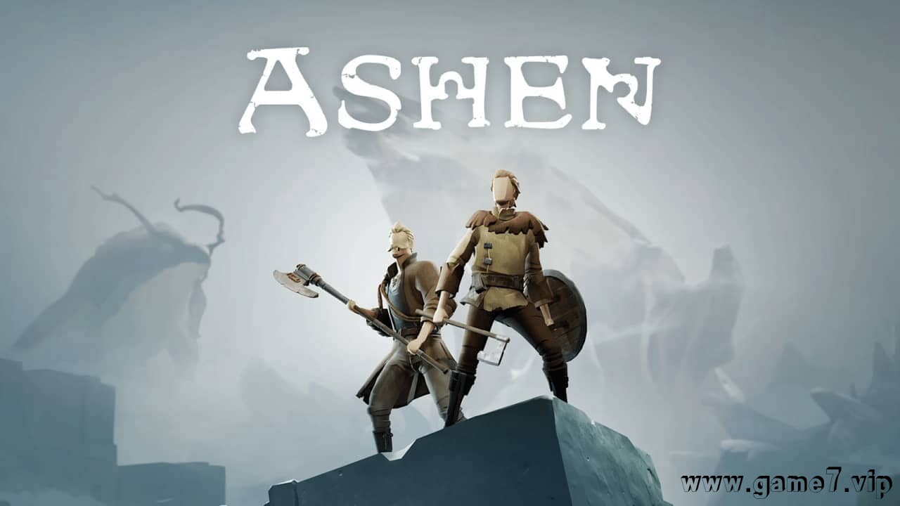 蔽日灰烬丨Ashen