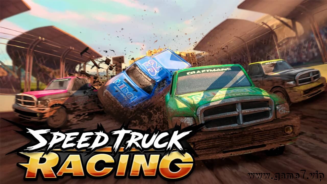 极速卡车赛丨Speed Truck Racing