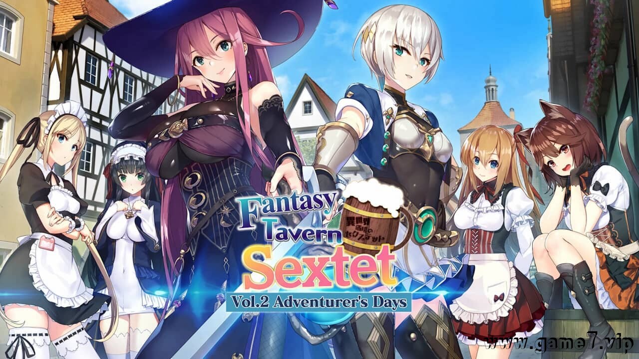 异世界酒馆六重奏 第二卷-冒险家之日丨Fantasy Tavern Sextet -Vol.2 Adventurer’s Days-