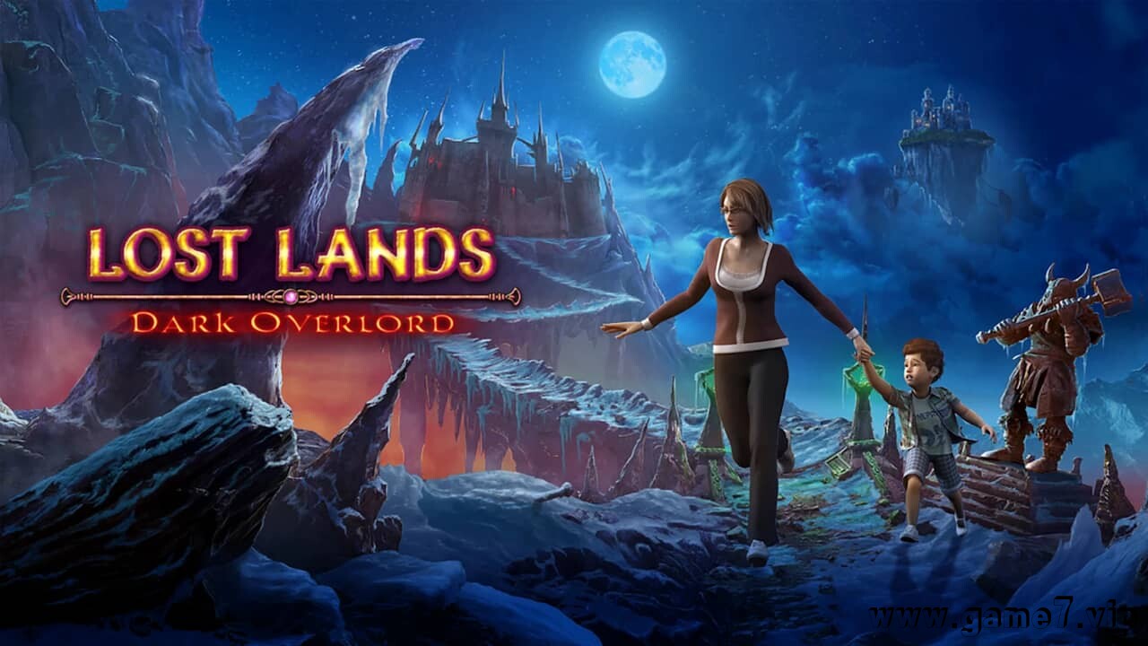 失落领地：黑暗霸主丨Lost Lands:Dark Overlord
