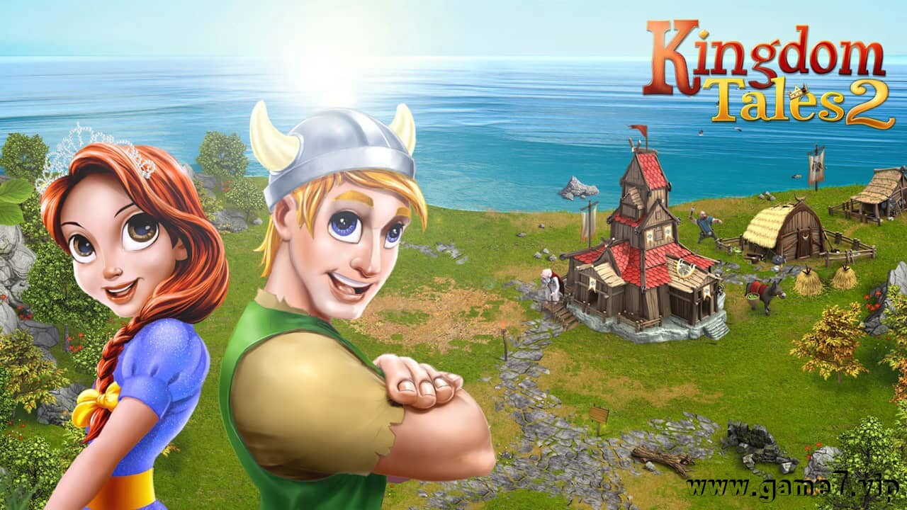 王国传说2丨Kingdom Tales 2