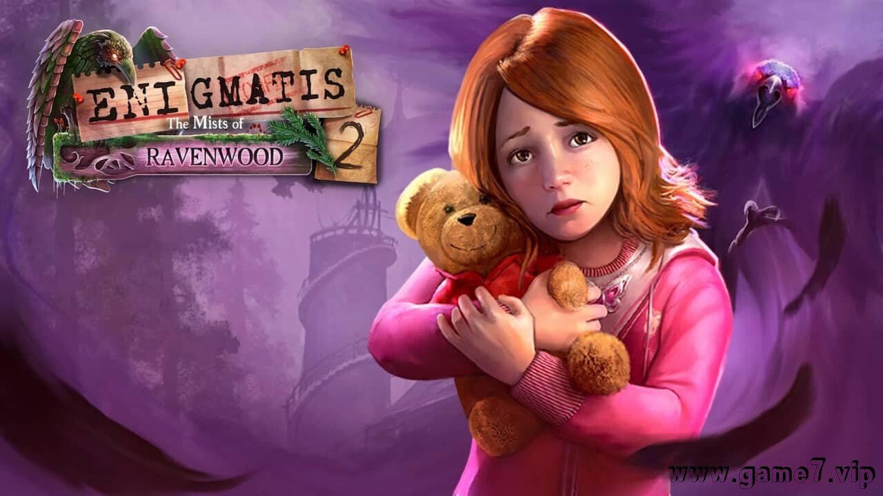 幽灵之迷2：鸦林迷雾丨Enigmatis 2: The Mists of Ravenwood