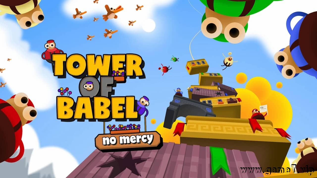 巴别塔：绝不留情/巴别塔：绝不宽恕丨Tower of Babel:no mercy