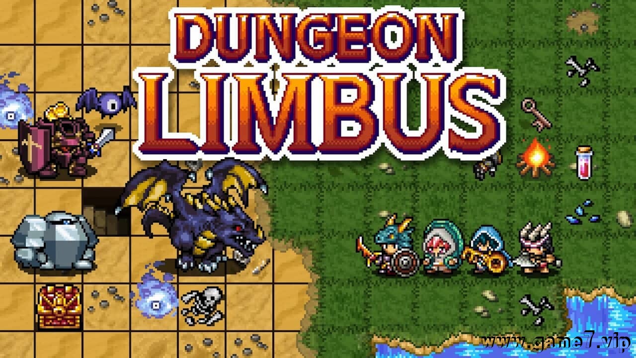 地下城边缘/地牢边缘丨Dungeon Limbus