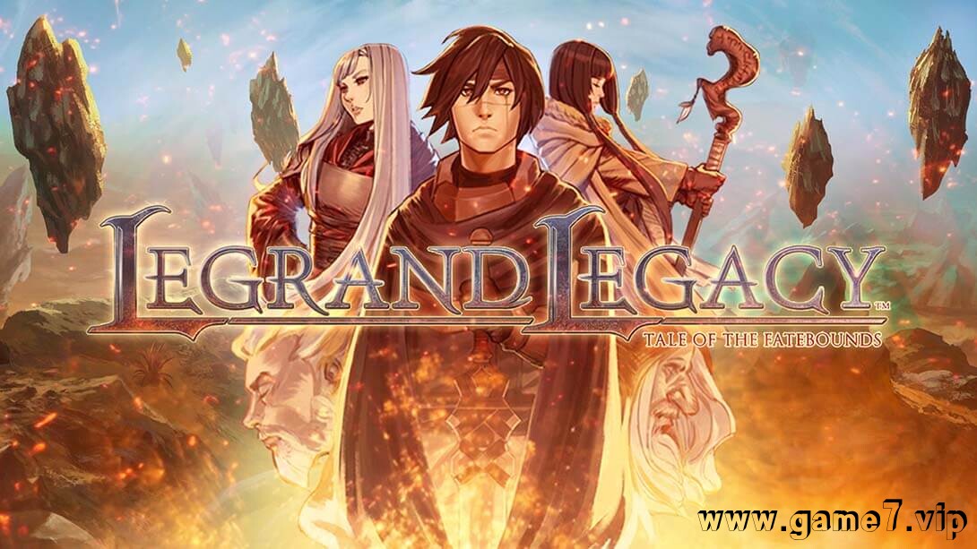 罗格朗的遗产：命运之歌丨Legrand Legacy: Tale of the Fatebounds