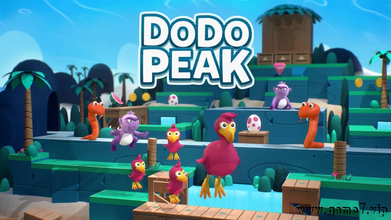 渡渡鸟峰丨Dodo Peak
