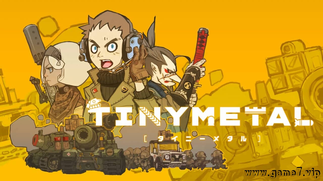 小小合金丨TINY METAL